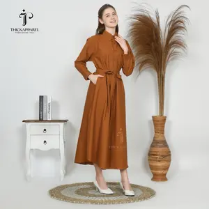 THICKAPPAREL - KAYANA Dress Wanita