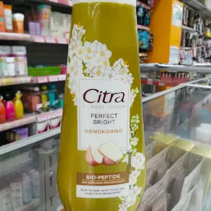Citra Hand and Body Lotion Perfect UV Bengkoang 210ml - Body Care