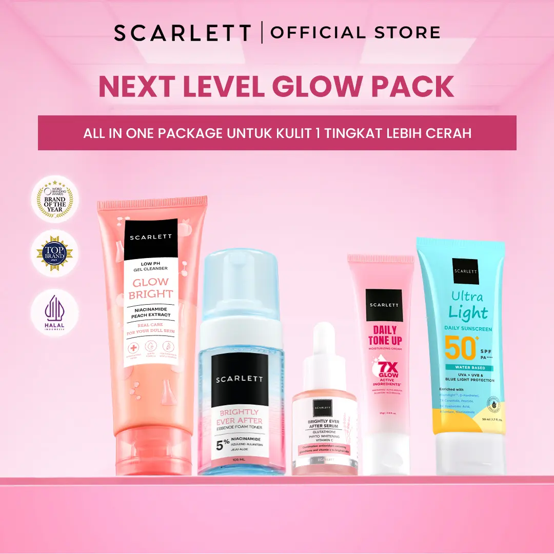 Next Level Glow Pack