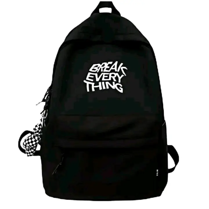 Tas Remaja Minimalis Projectbags D300 Ransel Casual untuk Anak Sekolah atau Kampus - Wanita