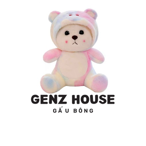 gấu genz house