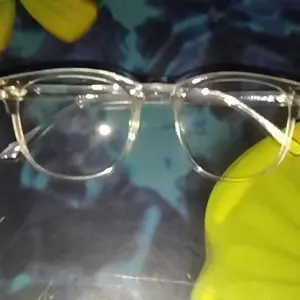 PL-AR010 Kacamata TransparanAnti Radiasi Wanita Kacamata Korea Wanita FashionBentuk Kotak Eyeglasses Eyewear