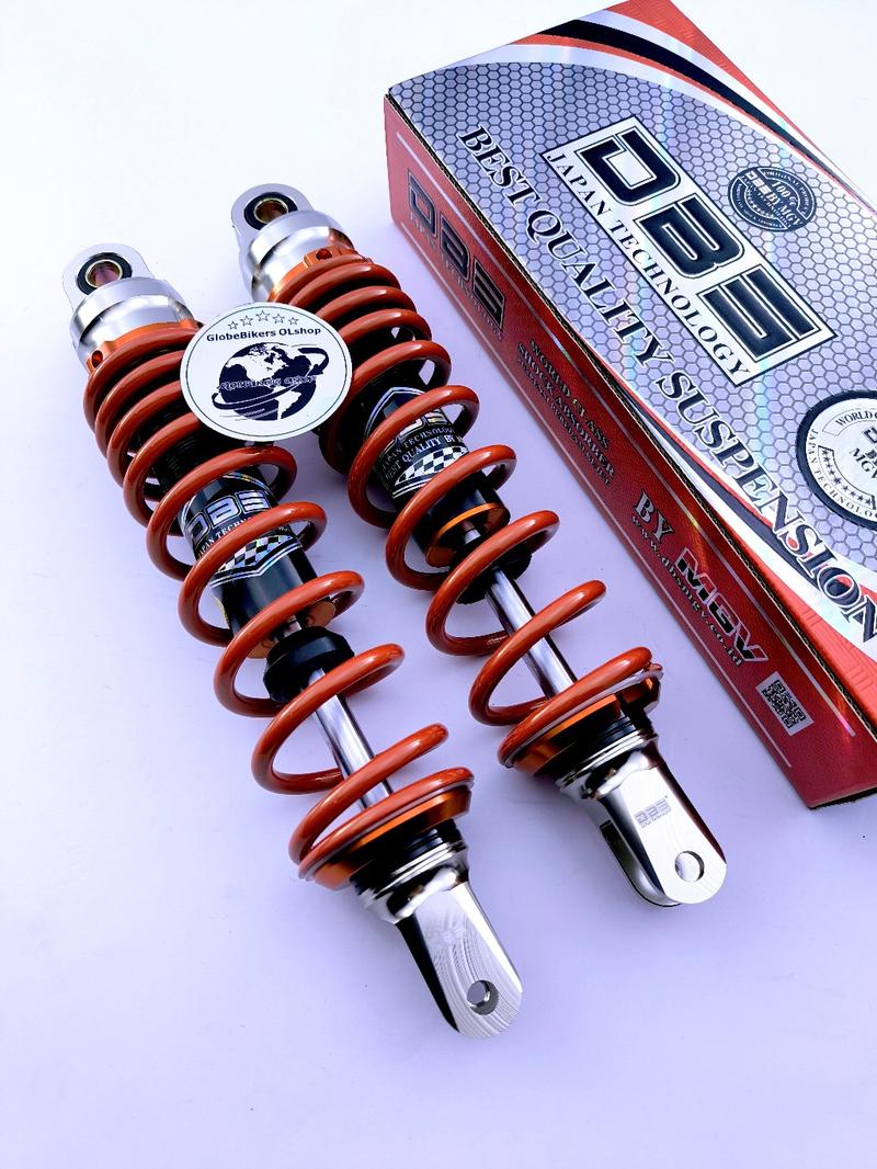 Product Introduction of Shock DBS Z-Series 8686 Asli untuk Motor Aerox 155, Nmax New/2020, Nmax Old, PCX 150, Nouvo, Nouvo Z - Harga Grosir Termurah 3