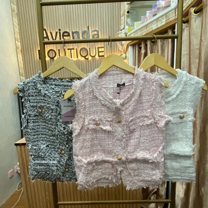 Lumea Fashion Vest Ala Korea