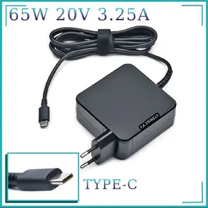 Adaptor Charger Casan Laptop ADVAN Workmate Stylus 360 Pro Usb Type C Garansi 3 Bulan Computer