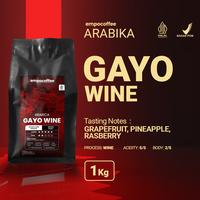 Gambar Kopi Arabika Gayo Wine Aceh Sumatra Arabica Coffee Roasted Beans 1 Kg - Biji Kopi dari Empo Coffee Kota Administrasi Jakarta Pusat 1 Tokopedia