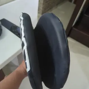 Peralatan Taekwondo Double Foot Tinju Target Pad Kick Pad Alat Sasaran Tendang Taekwondo Aksesoris Olahraga