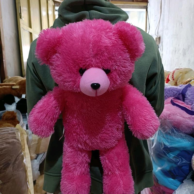 Tas Teddy Bear Ransel Tas boneka Teddybear Beruang anak Lucu 0