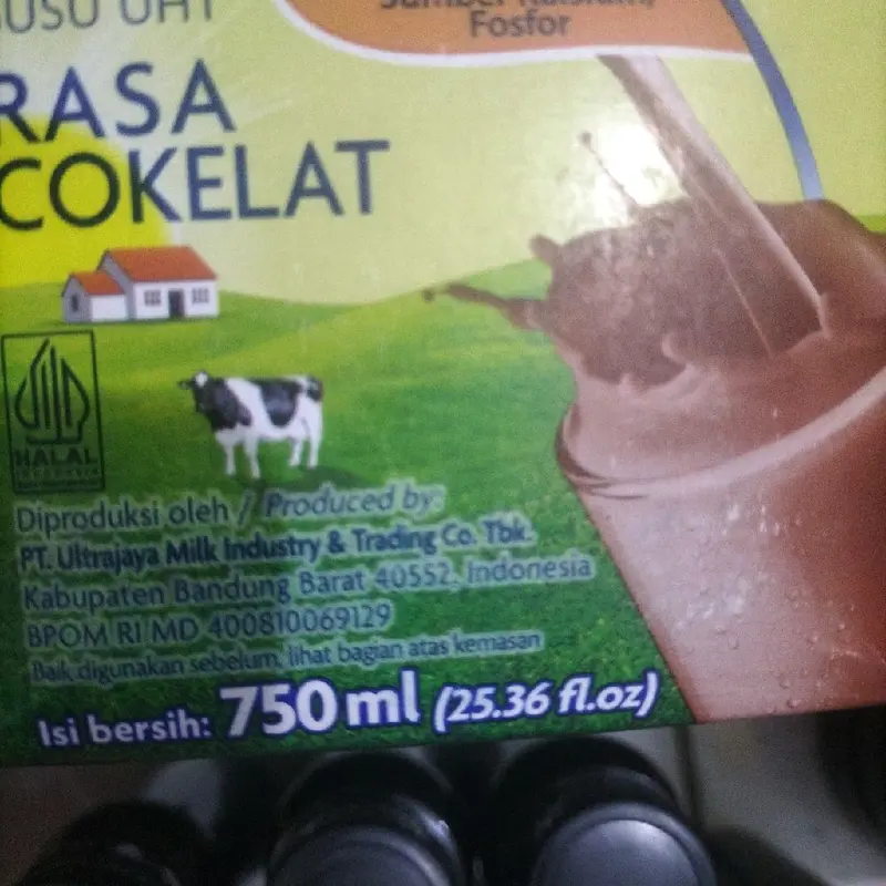 SUSU UHT ULTRA JAYA 750 ml 1