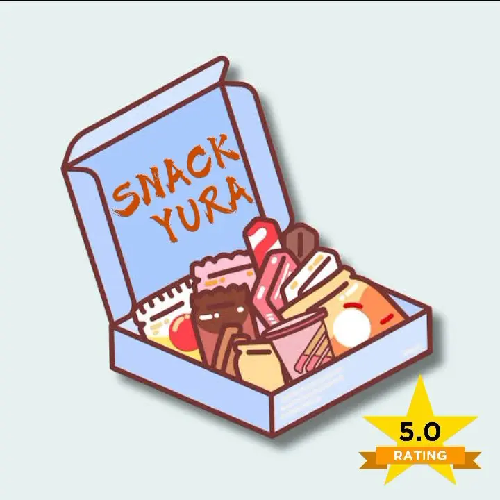 [Snack Yura]100K Snack By  Request (2kg)