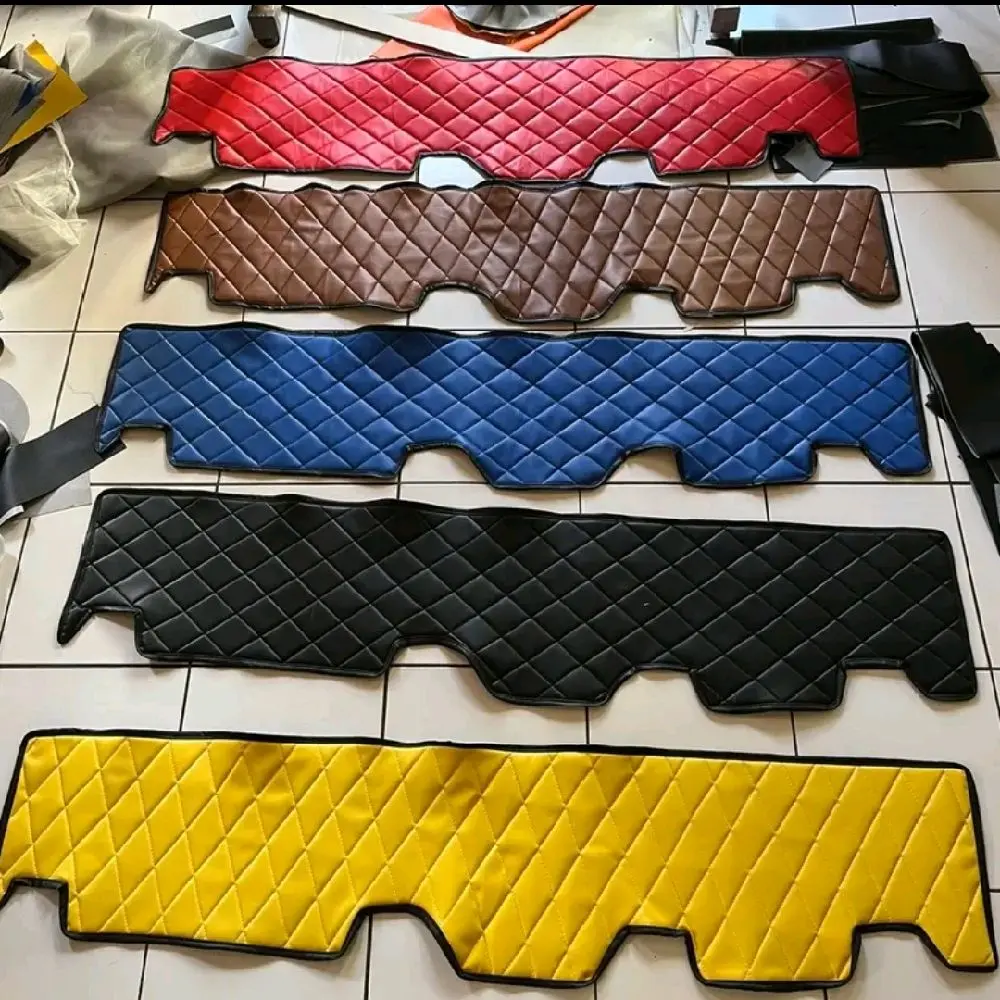 Cover Alas Dashboard Mobil Truk Canter Ragasa Hino Dutro Dyna HT Elf Macan Elf Giga Fuso Traga Car dengan Fitur Penting untuk Memantau Kinerja Perangkat