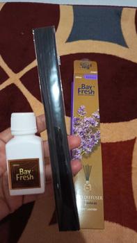 Product Review of Bayfresh Reed Diffuser Refill Pengharum Ruangan from i**e 2