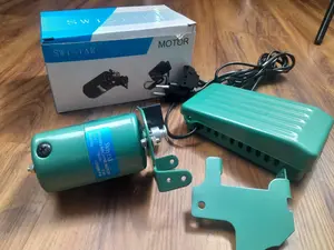 Dinamo Swistar 180Watt GN1-1D / Dinamo Motor Mesin Obras Butterfly GN1-1D