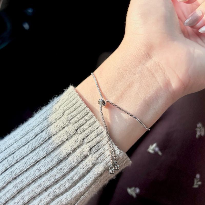 Loven.Gold Pearlov Bracelet SERUT gelang tangan titanium anti karat perhiasan wanita aksesories 4