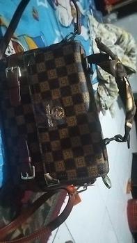 Product Review of FOXJAZZ Tas Wanita  Handbag & Selempang casual crosbody bag Simple - 131 from 💞**💞 0