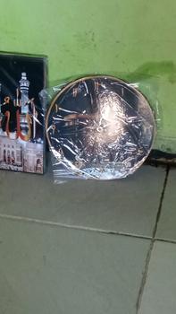 Product Review of Jam Dinding kabah - Jam Dinding kaligrafi Modern Murah from ** m** s**💞 0