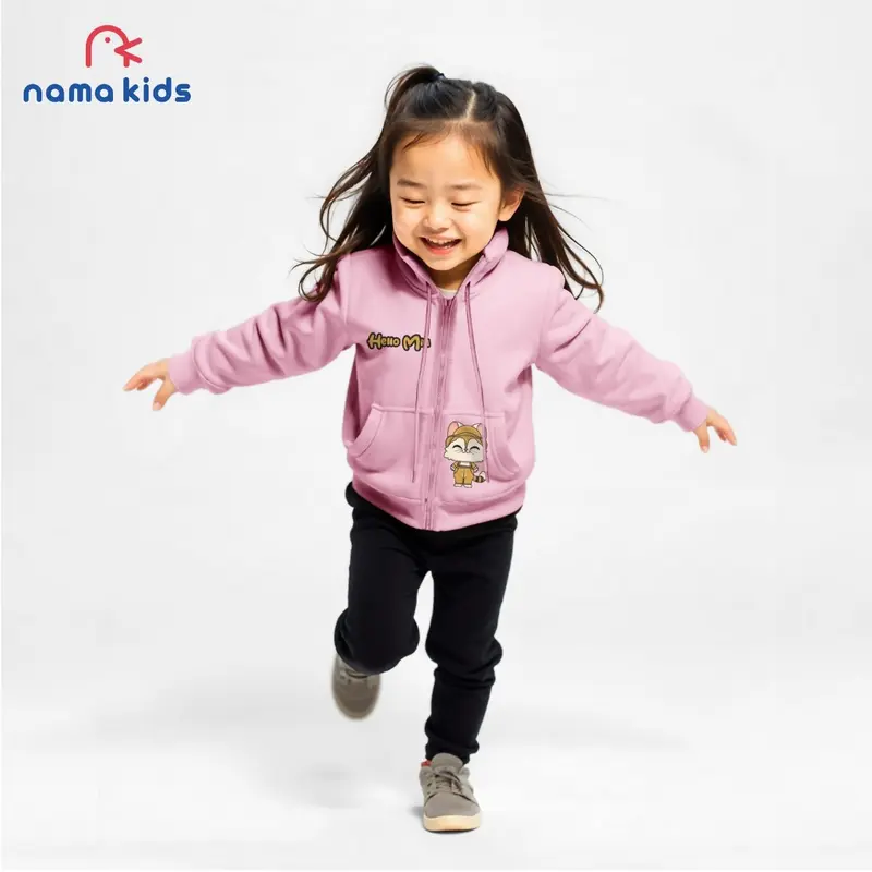 Hoodie Zipper Sablon Karakter Animal Lucu Hoodie Risleting Anak Sablon Karakter Hoodie Zipper Anak Cewe Cowo JAKET ANAK Jacket Zipper Pocket Anak BAYI SWEATER ANAK SABLON KARAKTER HEWAN AN 1