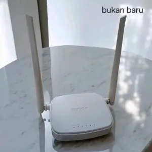ROUTER TENDA N301 NORMAL TANPA ADAPTOR
