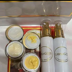 skin ta ALESHA normal Wajah