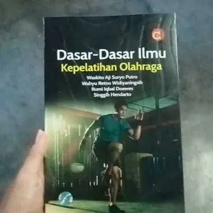 Deepublish Buku Dasar-Dasar Ilmu Kepelatihan Olahraga - Waskito Aji Muda Tahun The Psychology