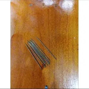 jarum pelubang plastik tempe satu set isi 7