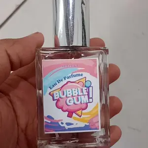 TRENDING VIRAL TERMURAH PAKET 3 BOTOL BUNDLING PARFUM BUBBLEGUM VANILLA CAKE BLACK OPIUM PRIA WANITA 30ml Tahan 6-8 Jam