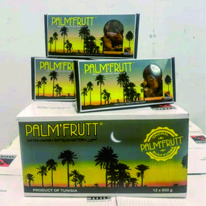 Grosir Palm Frutt Isi 12 Box 500 Gram