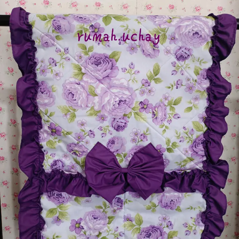 Taplak kulkas 1 pintu shabbychic 2