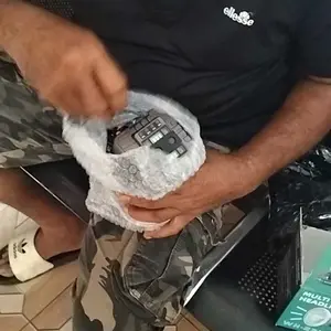 Senter Kepala Jumbo LED Laser Zxt-2311 Body Alumunium Bisa Power Bank