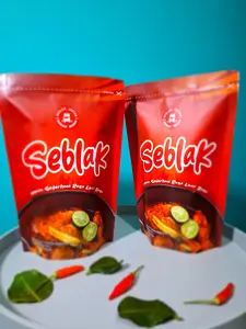 Seblak Instan Premium 1pcs (Bangsatriaseuhah) - Pedas - Food