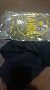 Product Review of Legging Polos Warna Bahan Spandex Rayon Dan Jersey Super size L, XL, XXL READY STOK from F**H 0
