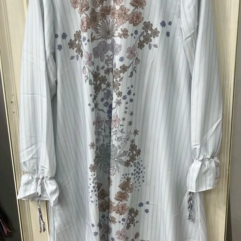 Zavira Dress By Jelita Anggun Elegant Manis 3