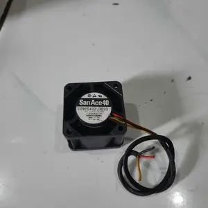 QQ475 KIPAS/FAN 4CM 12V 0,35A SAN ACE STOK TERBATAS