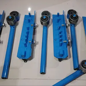 penekuk besi bending begel pembuat cincin besi Las Kuat Penyimpanan