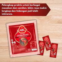 Gambar ABC SAUS SAMBAL EXTRA PEDAS 8GR X 22 SACHET dari OYEFROZEN BUAHBATU Kota Bandung 2 Tokopedia