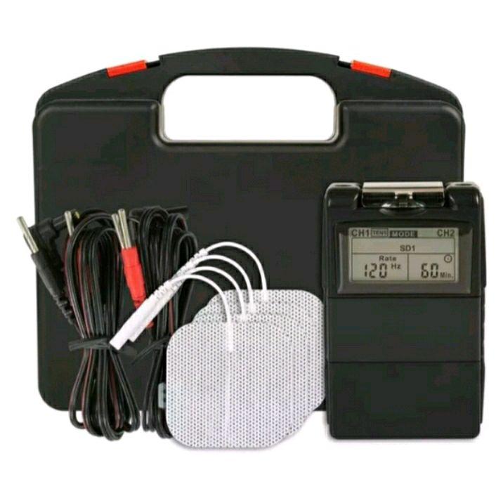 TENS EMS Fisioterapi Electrical Stimulasi European Certification Elektrik - Alat Fisioterapi Elektrik Perawatan Therapy 4