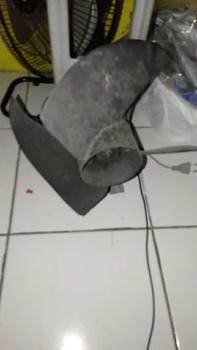 Product Review of KIPAS ANGIN BLOWER AC UKURAN 1PK SAMPAI 3PK .FREE KAPASITOR DAN COLOKAN from T**g J**i 0