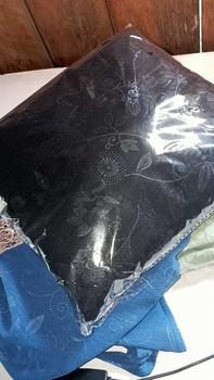 Product Review of Ra Fashion - Mukena aqila Dewasa Embos crinkle Airflow Syar'i Penutup Dagu Motif Bunga Mewah Cantik Nyaman Panjang Atasan Traveling Beli Lokal from S** M**s 0
