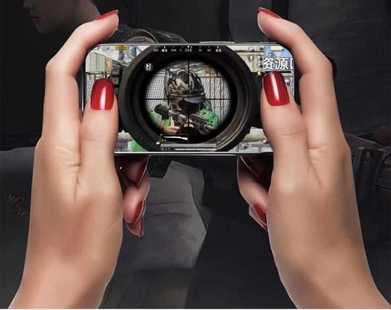 xctopest HT38 Black Myth Wukong AI Earphone TWS 50dB Peredam Kebisingan Aktif, Bluetooth 6.0, Daya Tahan Baterai 47 Jam, Headphone Nirkabel Sejati, IP54