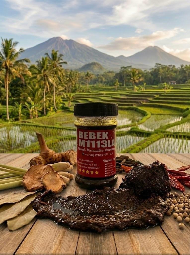 bumbu hitam bebek mila by helwa cholik bumbu hitam bebek mila by helwa cholik