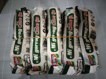 Product Review of Indomie cabe ijo isi 5 pcs Hijau Pedas Instan Makanan from n**. 1