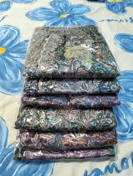 Product Review of kamen patra bordir strech (bawahan n ikat pinggang) from L**y D**y 0