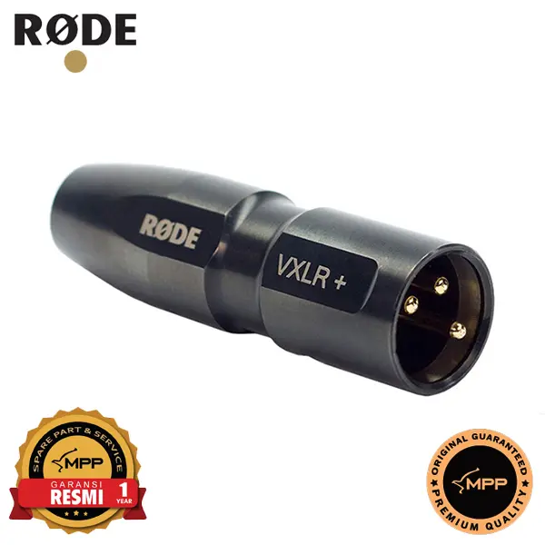 Microphone Rode VXLR Plus