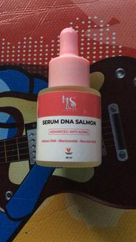 Product Review of DNA SALMON SERUM PELEMBAB WAJAH SEMUA JENIS KULIT LS SKINCARE from A** f**i 0