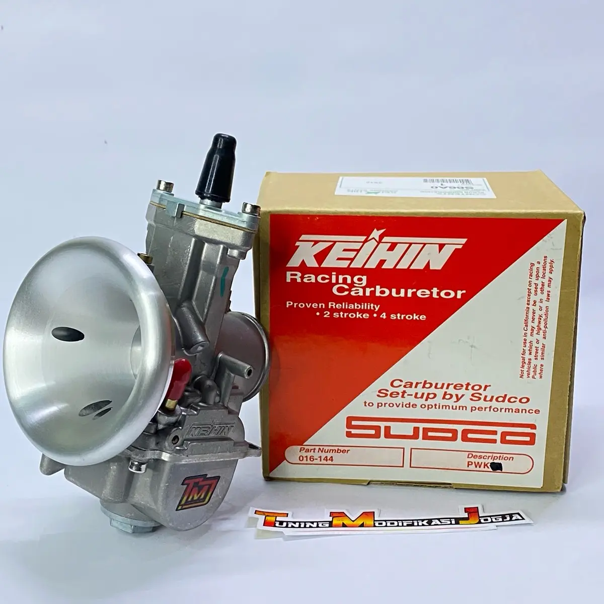 PWK SUDCO MODIF SUPERFLOW GRADE A++ || 24mm - 34mm Karbu Motorcycle
