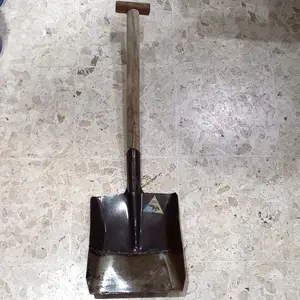 COMODO SEKOP BAJA TEBAL + GAGANG KAYU