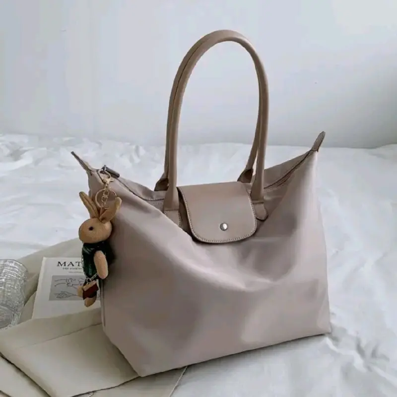 Tote Bag Wanita / Tas Kuliah Wanita / Tas Wanita / Tas Kekinia / Tote Bag Selempang Totebag / HIKARI BAG 1
