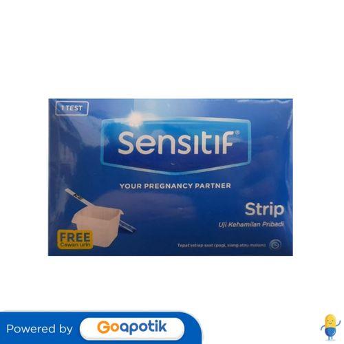 Gambar SENSITIF STRIP TEST KEHAMILAN dari Apotek Prima Bogor by GoApotik Kota Bogor Tokopedia