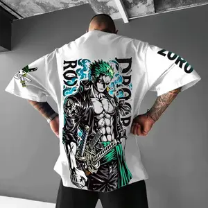 T-shirt atasan kaos pria distribusi pria kaos bermerek katun leher  Kaos Boxy Oversized TshirtSablon  Unisex Combed