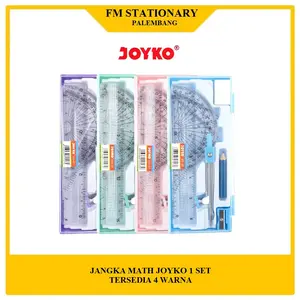 1 SET JANGKA MATH JOYKO MS-87